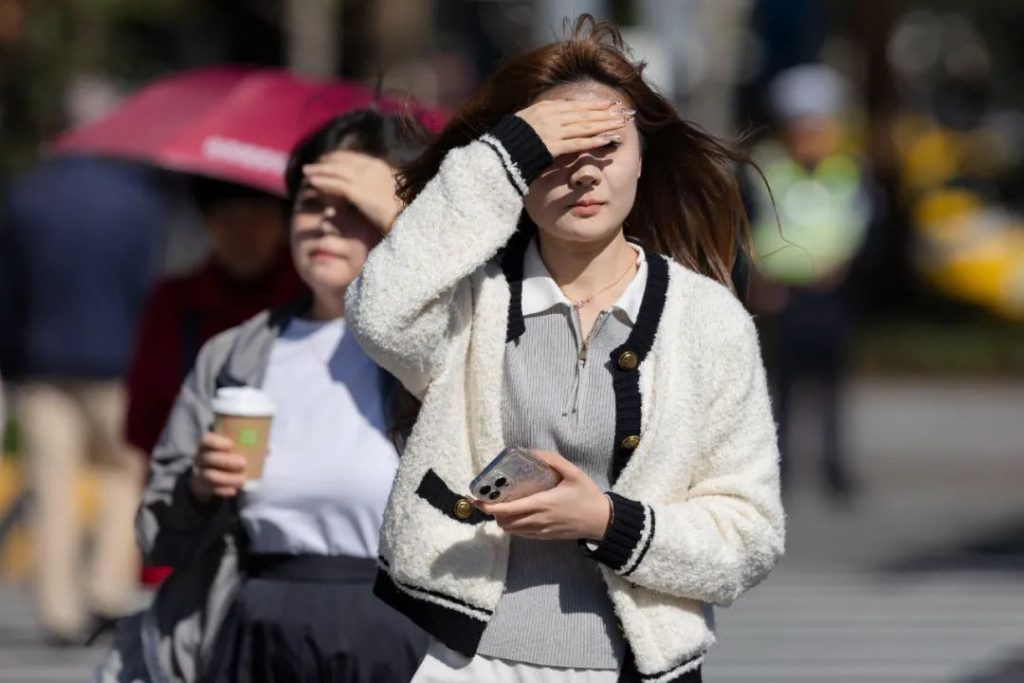 广州跌破10℃！明天新冷空气持续“发货”
