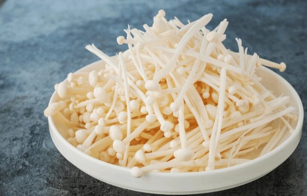 金针菇为什么叫”明天见”？吃了等于白吃？