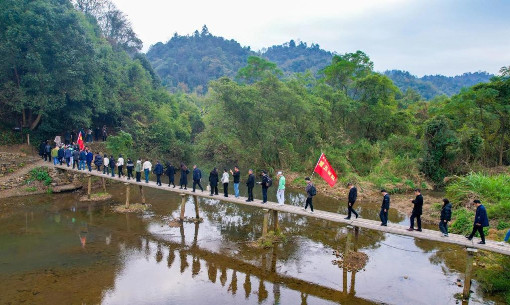 江西赣州:激活红色文化资源 为革命老区高质量发展示范区建设赋能