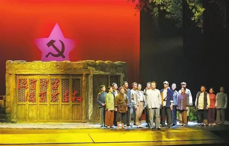 从“研红”到“传红”:看赣州如何“激”活红色因子