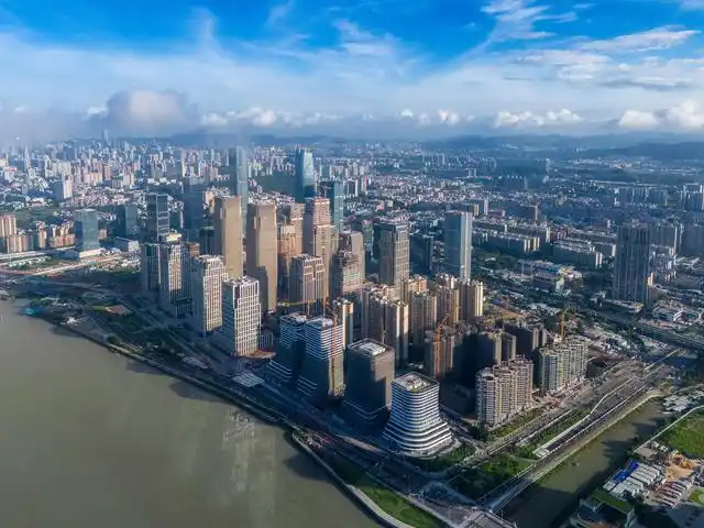 抢占新一轮产业版图制高点！广州天河“百千万工程”提速推进