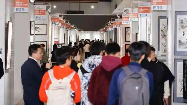 第29届广州艺博会闭幕，年末压轴盛会圆满收官