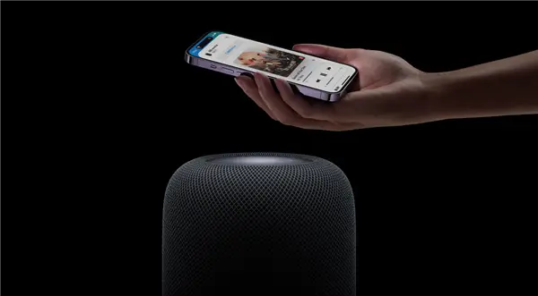 消息称苹果明年推出配备7英寸显示屏的“HomePod”，搭载A18芯片