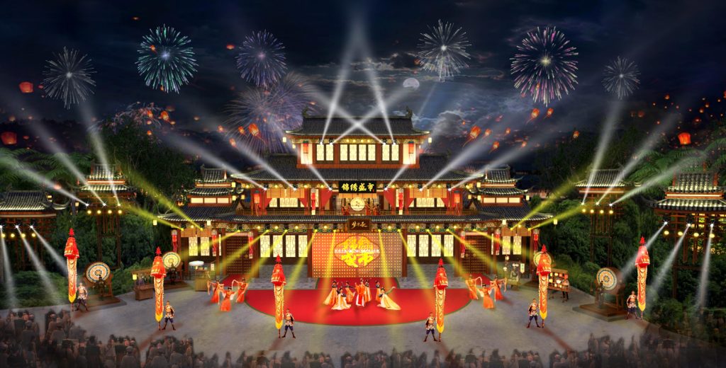 以文塑旅 以旅彰文 深圳锦绣中华2025两大重磅项目即将全新亮相