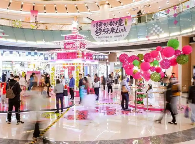新春佳节将至，广州商业抢先“上新”