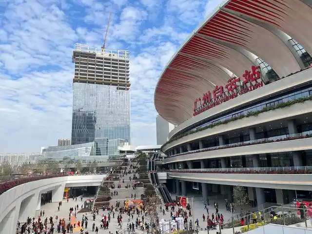 千载名城启新程 广州擘画城市发展新蓝图