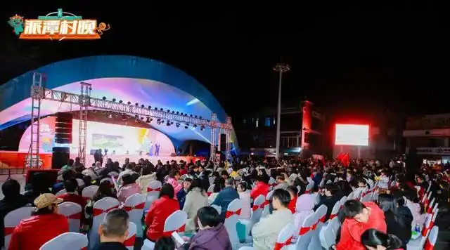 看人间烟火，听吾乡故事！广州增城“村晚”第二十四场：载歌载舞迎新年，共筑美好向未来