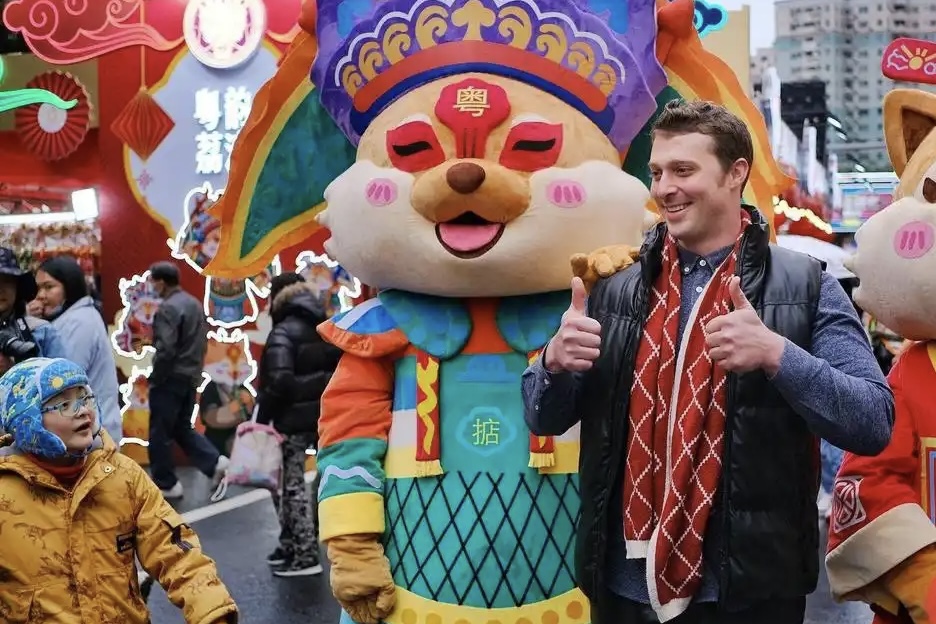 百场活动迎新年！广州荔湾2025“岭南萃·欢乐年”系列活动出炉