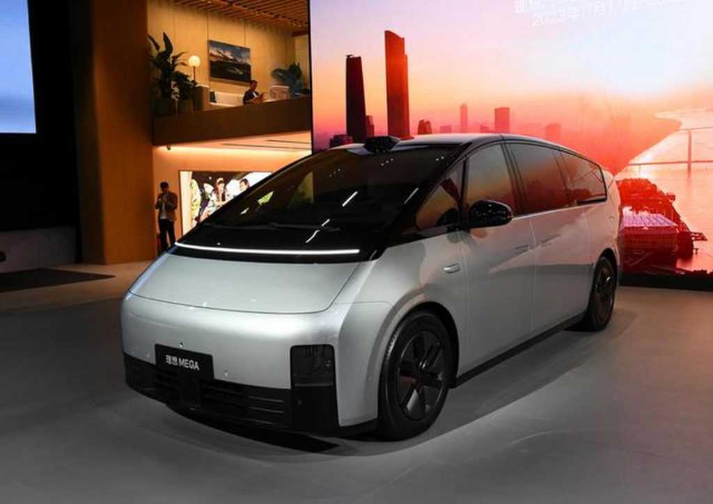 理想汽车：2024年交付量达到50万辆