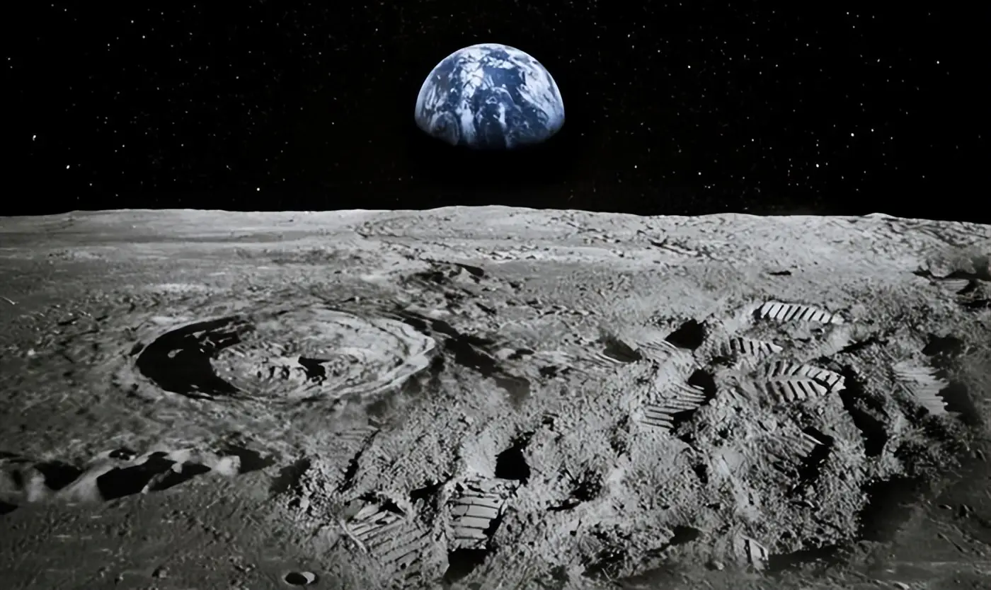 要把月球变成太空工业中心，为何2025年很关键