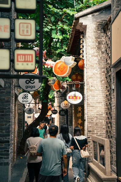 春节去哪玩?来佛山岭南天地欢度新春