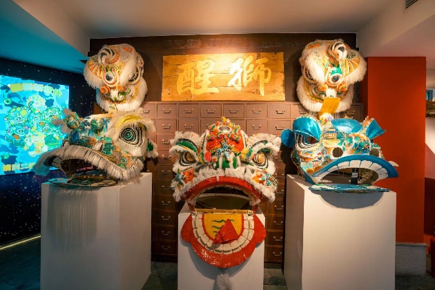 春节去哪玩?来佛山岭南天地欢度新春