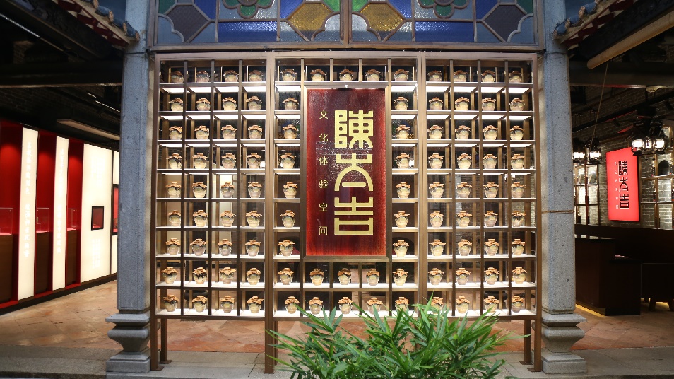 春节去哪玩?来佛山岭南天地欢度新春