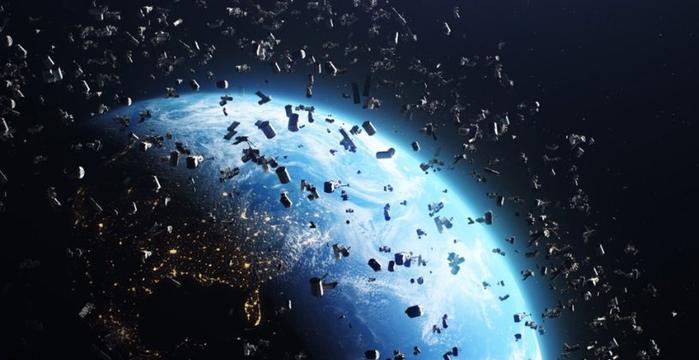 科学家呼吁联合国帮助解决太空碎片问题
