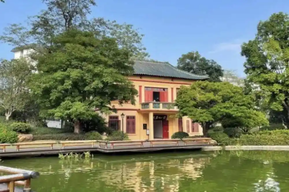 解锁城市时光记忆，广州市第八批历史建筑名单公布！