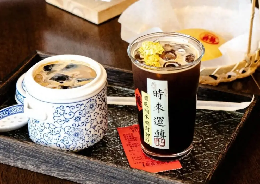 一天卖上百单，“中药奶茶”真养生？