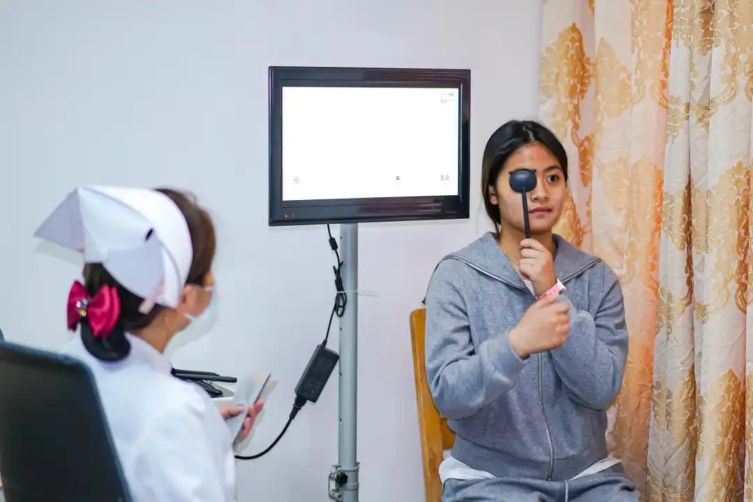 广州启动春季女兵征集体检工作