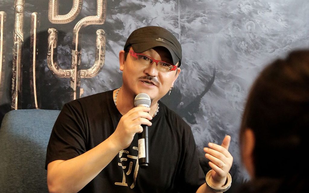 失意于冬，得意思诚，深渊乌尔善