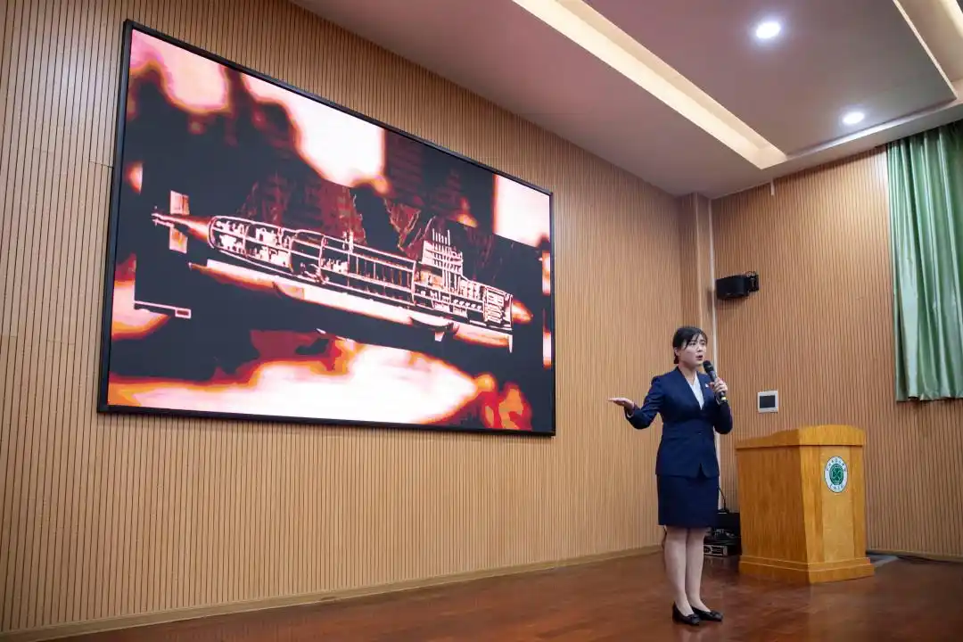 “同上一堂思政课 讲好新时代故事”广州宣讲进校园广州市第七中学专场活动举行