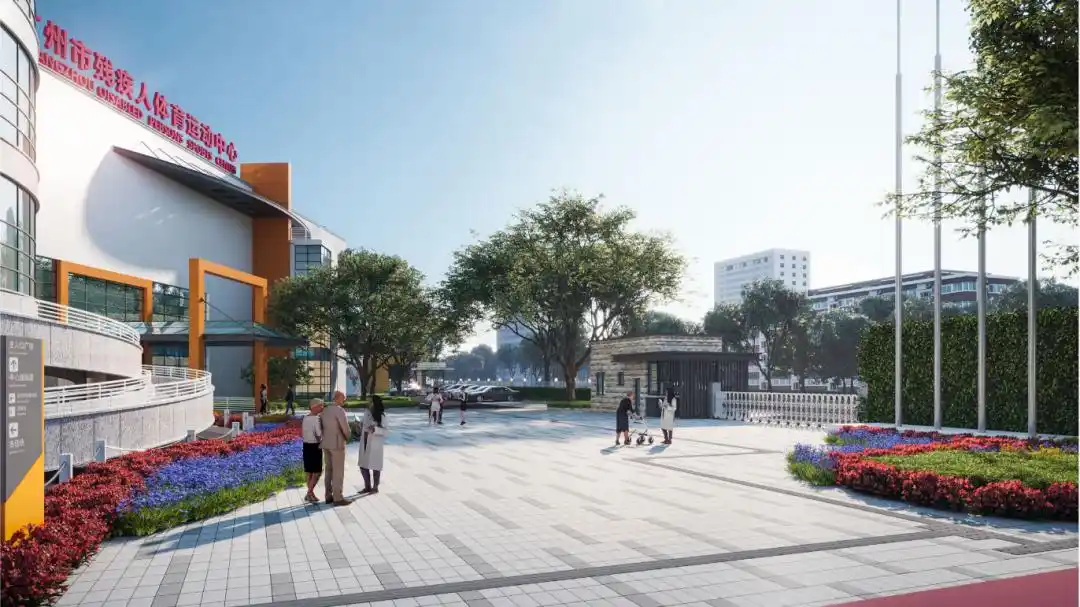 广州首次构建“零障赛区”，大型赛事背后的暖心布局你知道吗？