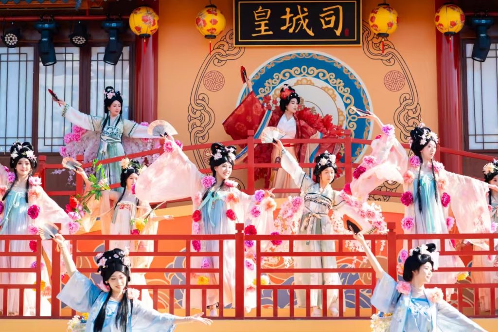 三月女性半价畅游!深圳锦绣中华2025梦华女主节活动即将启幕
