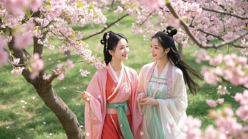 三月女性半价畅游!深圳锦绣中华2025梦华女主节活动即将启幕
