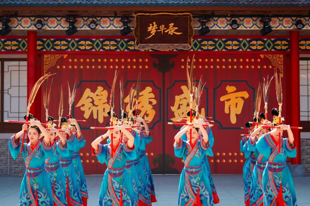 三月女性半价畅游!深圳锦绣中华2025梦华女主节活动即将启幕