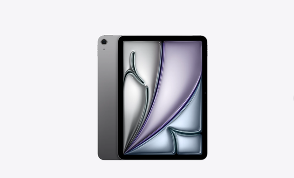 苹果公司发布搭载M3芯片的iPad Air