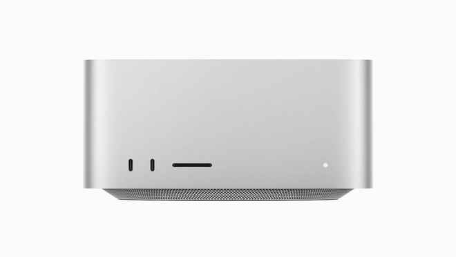 苹果发布新 Mac Studio 搭载 M4 Max 和 M3 Ultra 芯片