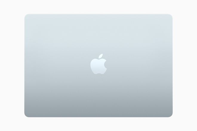 苹果发布新款MacBook Air：搭载M4芯片，价格反降100美元
