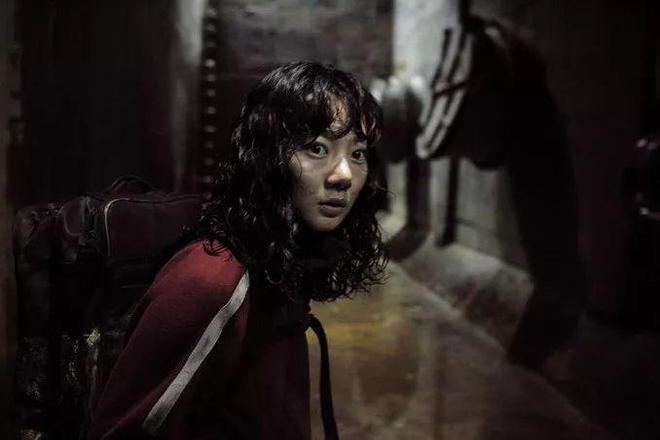 每一部片都挑战自己的韩国女演员