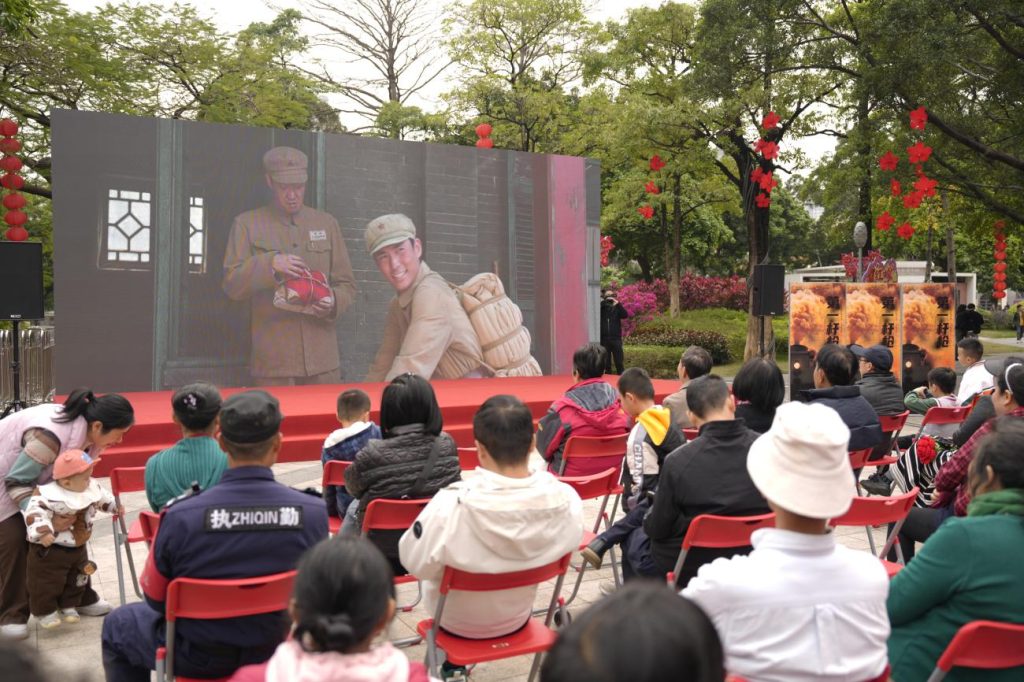 “光影映紅棉，禮贊英雄城”——2025年“英雄花開英雄城”系列活動 紅棉展映正式啟動！