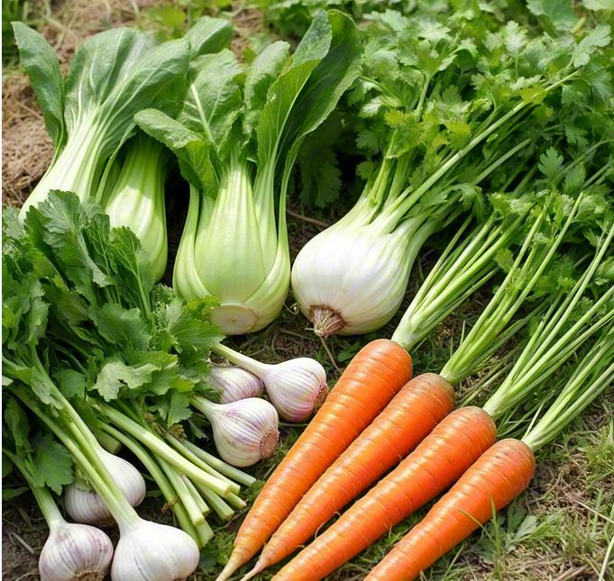 这5种“辛味”食物，让你阳气足、肝气畅、少生病