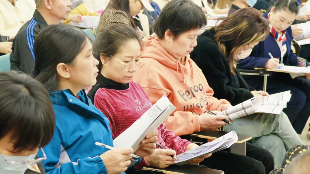 深圳市护士协会医疗护理员培训再度起航