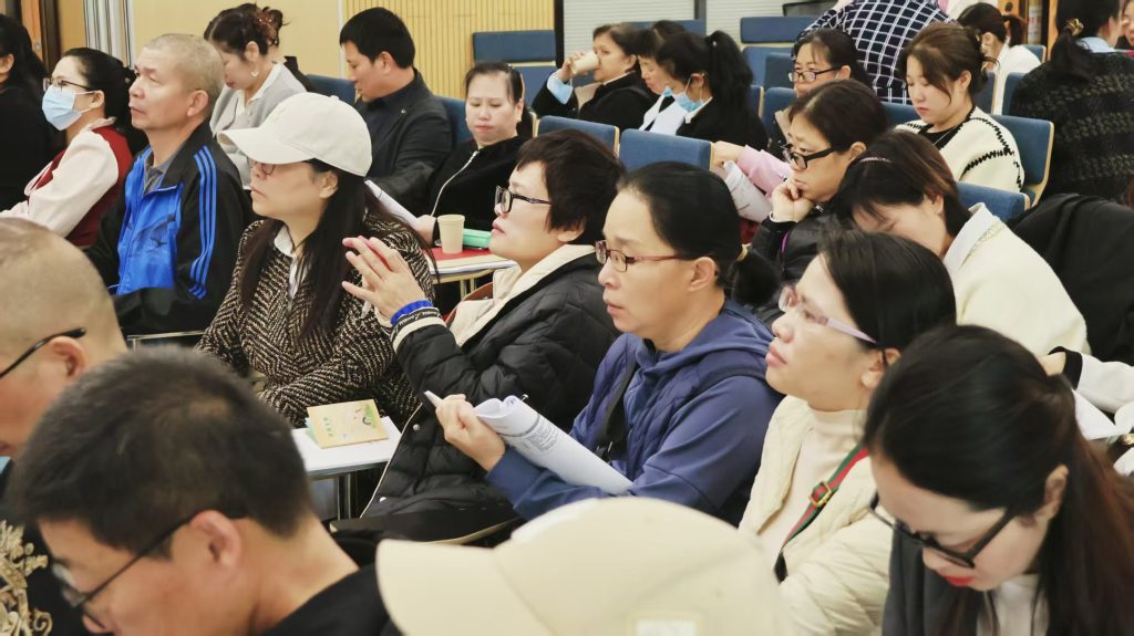 深圳市护士协会医疗护理员培训再度起航