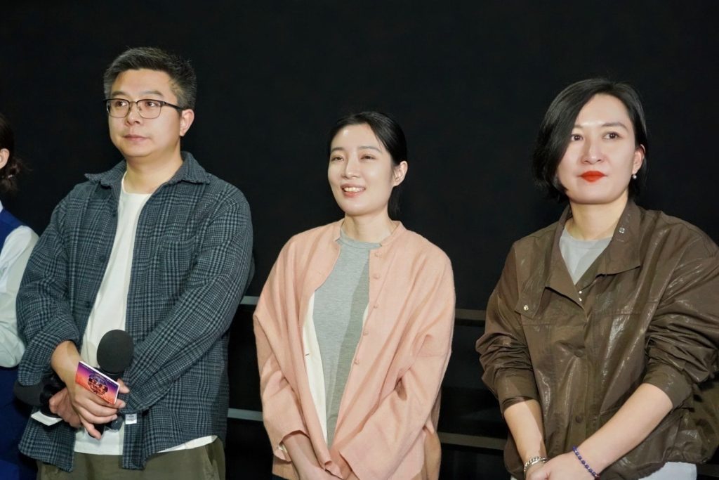 真实故事最抚人心,接诉即办主题纪录电影《您的声音》来深路演