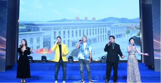 广东省流行音乐协会年度颁奖典礼首次在汕尾举行 24项行业大奖揭晓