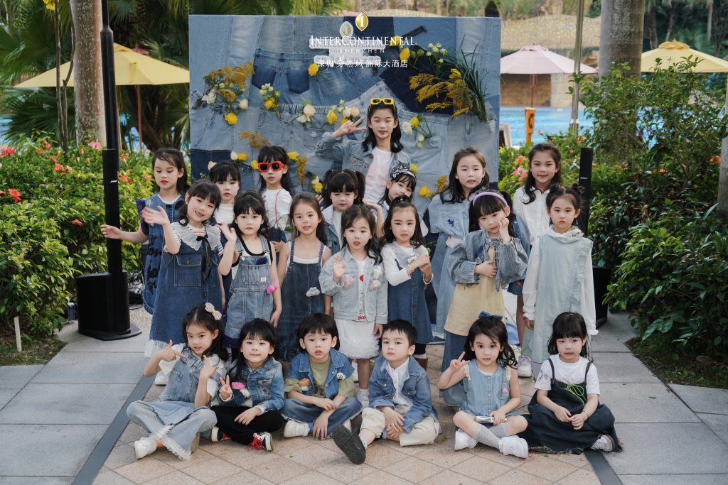 地球一小时 “牛仔新生·环保时装秀”点亮绿色未来
