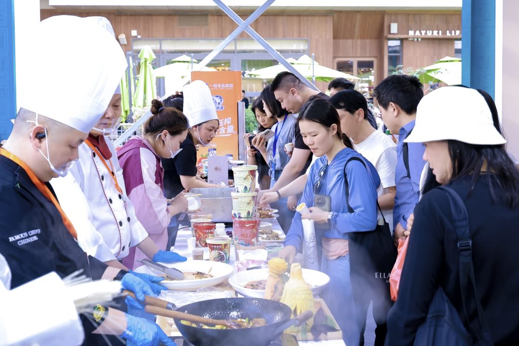 好物集市开集啦！德阳城市品牌推广活动（深圳站）拉开帷幕