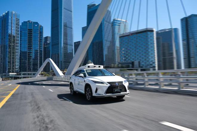 征服“魔鬼路段”，小马智行深圳南山解锁Robotaxi