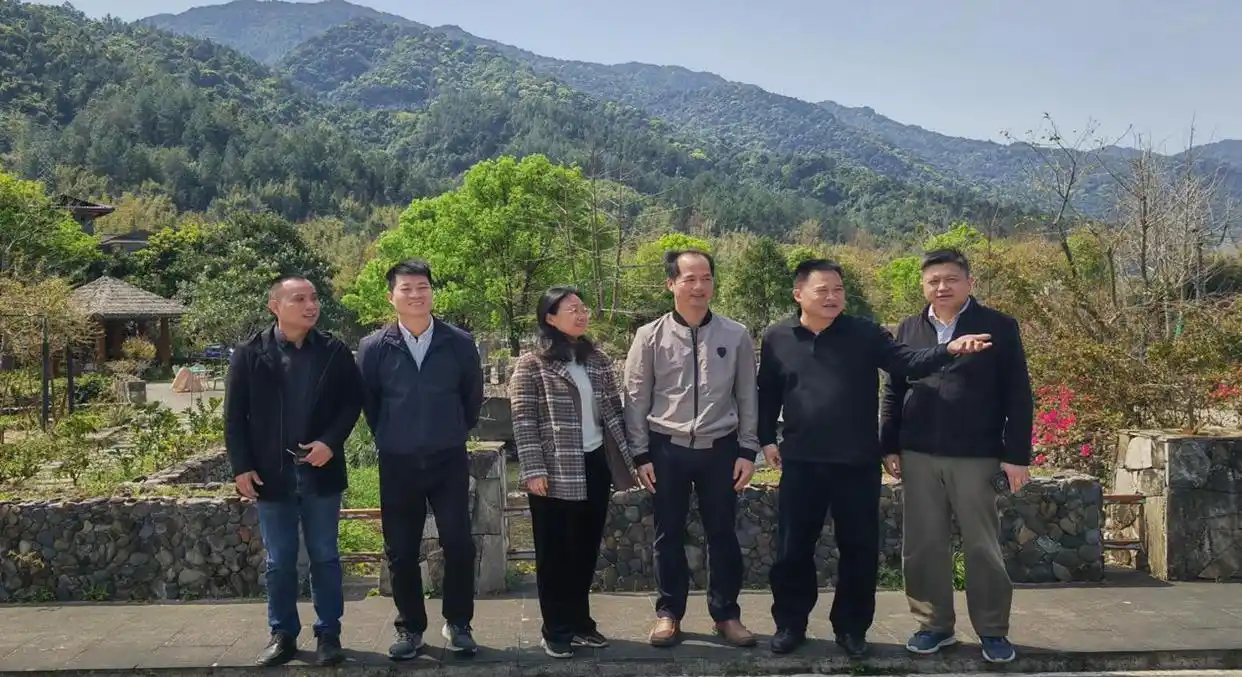 广州荔湾驻镇工作队以“科技+绿色”赋能农业，激发产业新引擎