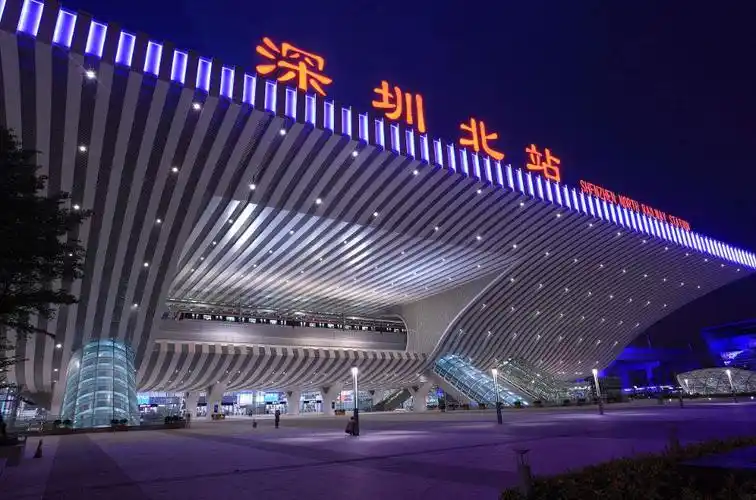 打破历史纪录！深圳北站单日到发旅客56.7万人