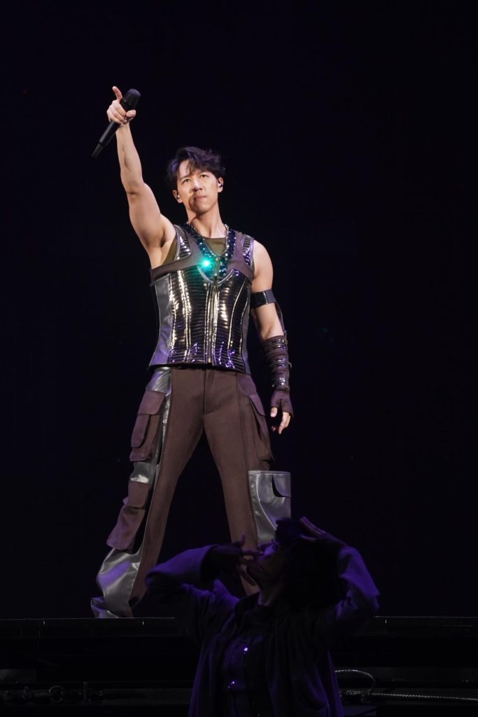 冯允谦5月首度冲出香港开唱 预告澳门演唱会将大派福利