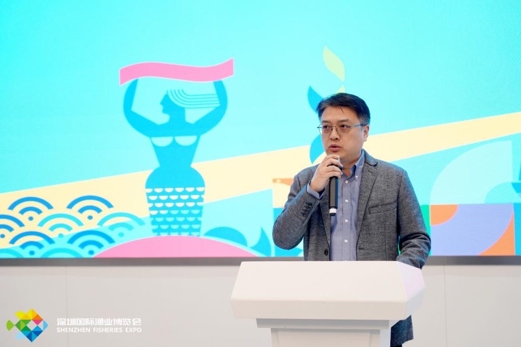 深圳涉渔单位齐聚一堂，共绘渔业高质量发展新蓝图————深圳市涉渔单位座谈会成功举办深圳涉渔单位齐聚一堂，共绘渔业高质量发展新蓝图