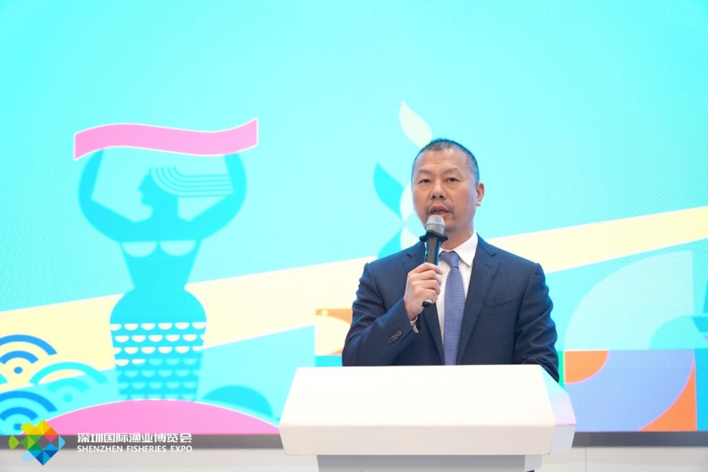深圳涉渔单位齐聚一堂，共绘渔业高质量发展新蓝图————深圳市涉渔单位座谈会成功举办深圳涉渔单位齐聚一堂，共绘渔业高质量发展新蓝图