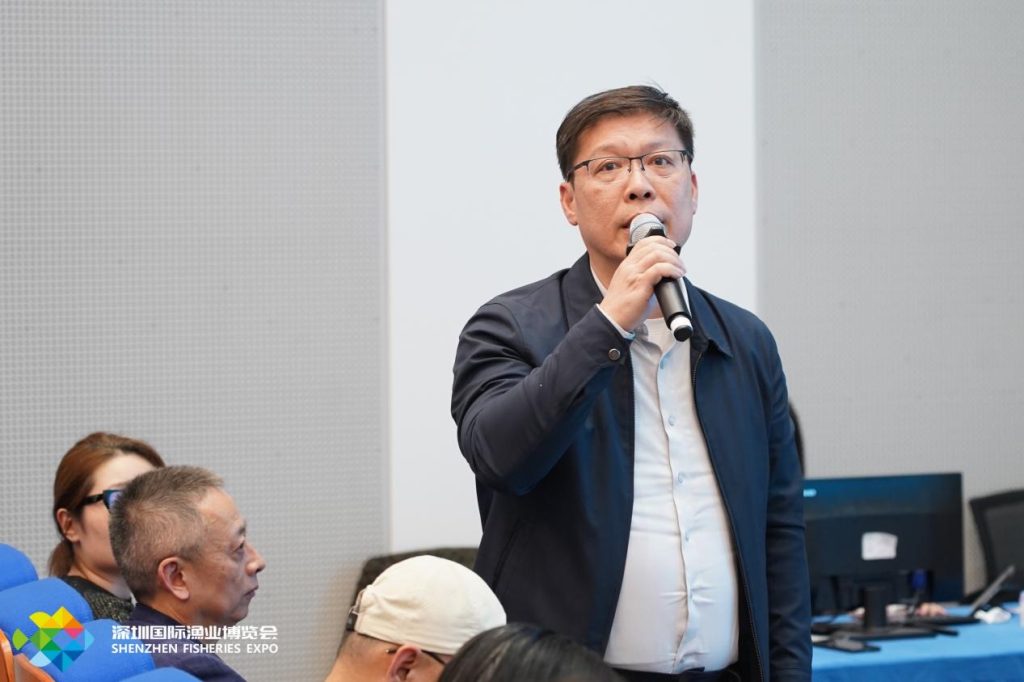 深圳涉渔单位齐聚一堂，共绘渔业高质量发展新蓝图————深圳市涉渔单位座谈会成功举办深圳涉渔单位齐聚一堂，共绘渔业高质量发展新蓝图