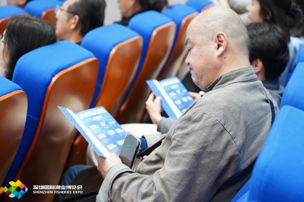 深圳涉渔单位齐聚一堂，共绘渔业高质量发展新蓝图————深圳市涉渔单位座谈会成功举办深圳涉渔单位齐聚一堂，共绘渔业高质量发展新蓝图