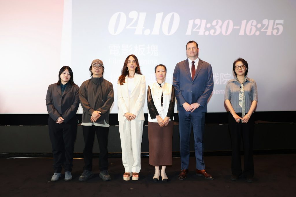 探寻喜剧之根，展望光影未来——澳门国际喜剧节电影展映板块启幕
