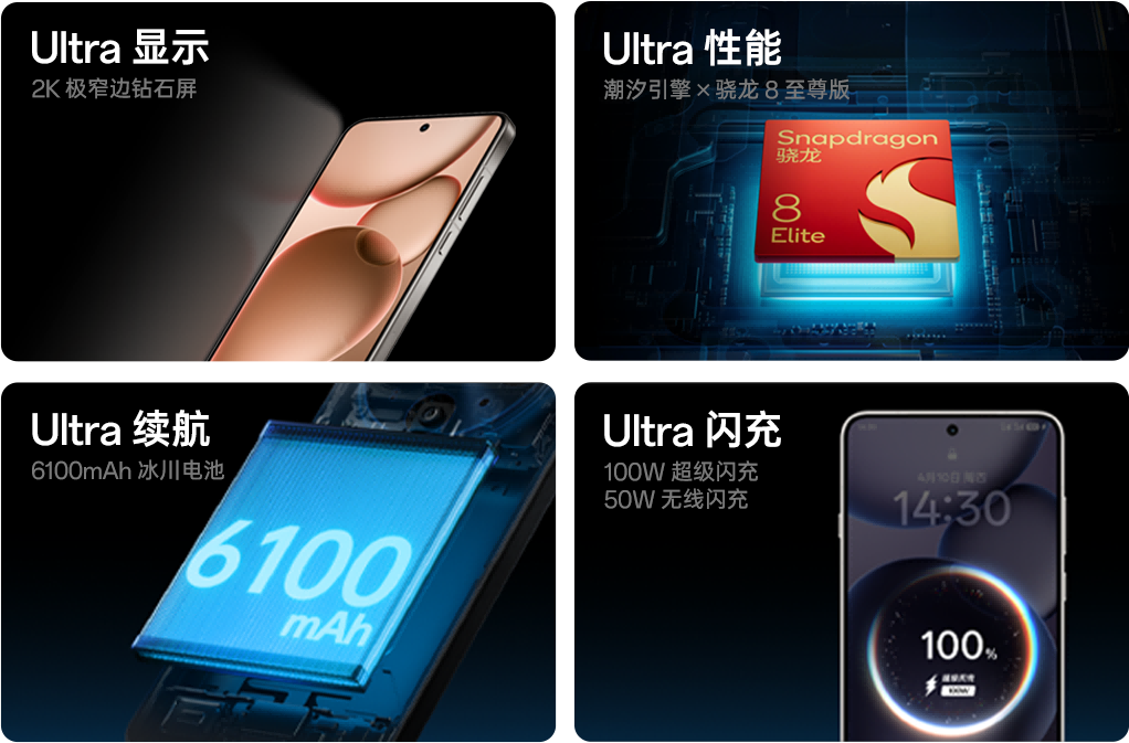 夜景人像神器,OPPO 发布年度影像旗舰 Find X8 Ultra