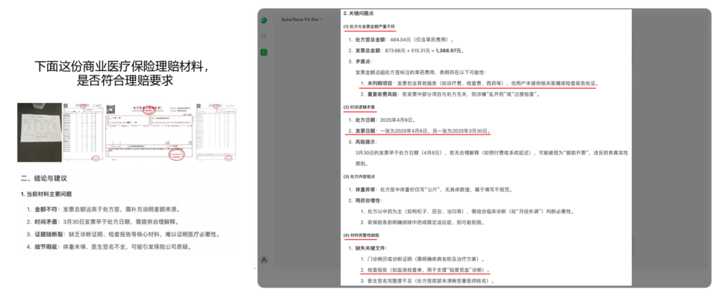 多模态能力国内最强!对标OpenAI o1,商汤日日新V6让AI融入“百姓之日用”